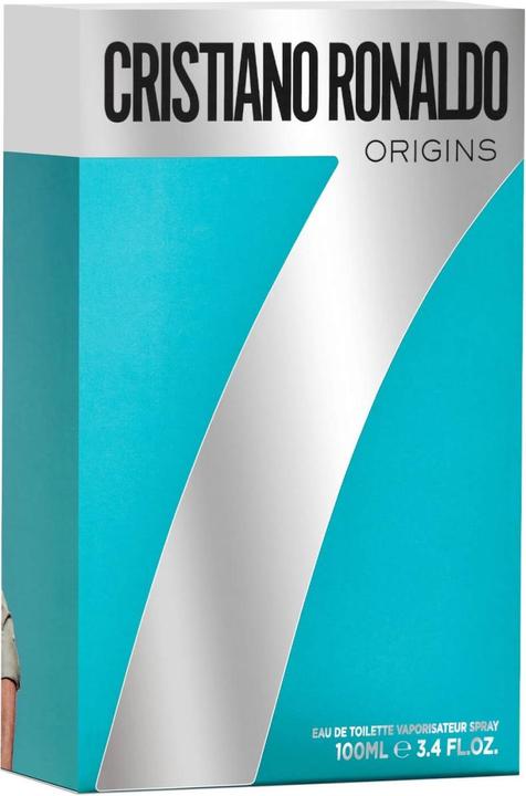 Produktbild CR7 Eau de Toilette Natural (Eau de Toilette, 100 ml)