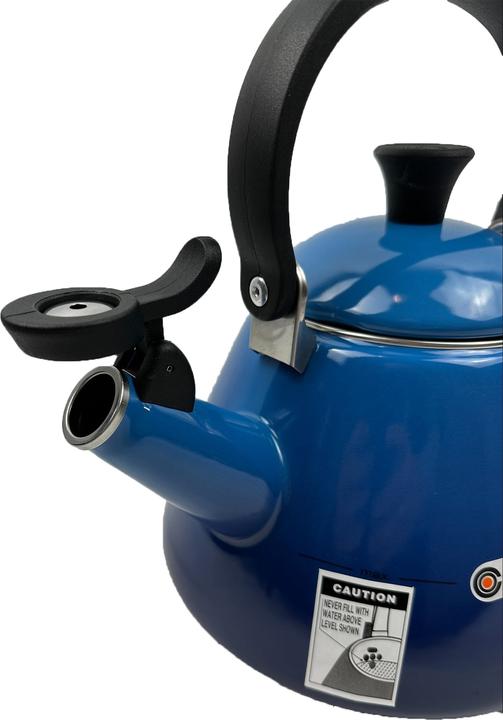 Produktbild Le Creuset Wasserkessel Kone Azure (1.60 l)