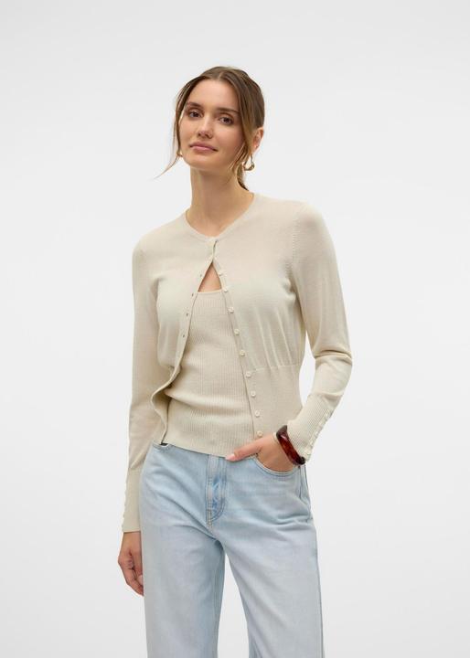 Actual product image Vero Moda VMPELIA Strickjacke Strickjacke (XL)