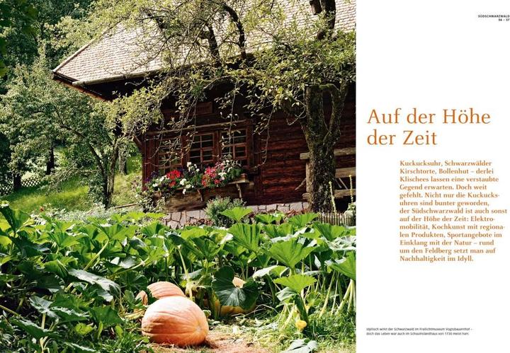 Produktbild Bildatlas Deutschland (Deutsch, 2020)