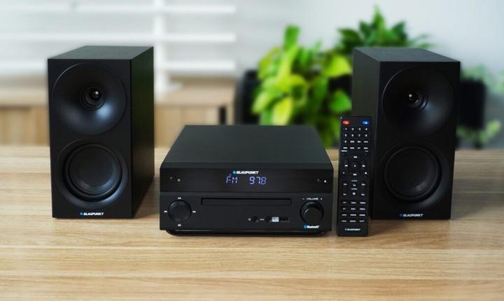 Immagine prodotto Blaupunkt MS30.2BT BT/MP3/CD/USB/AUX (Bluetooth, 2x 25 W)