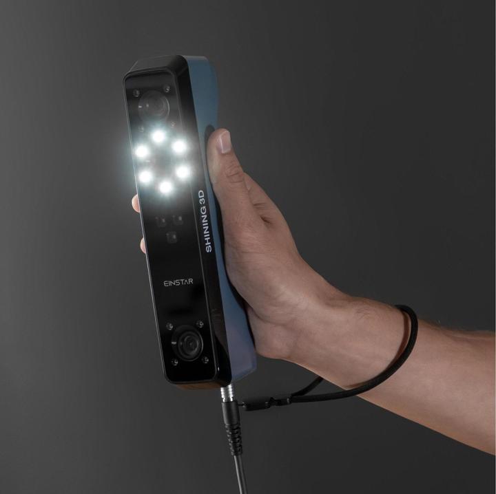 Actual product image Shining 3D Einstar