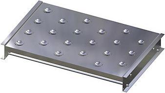 Produktbild Gura Kugelrollentisch