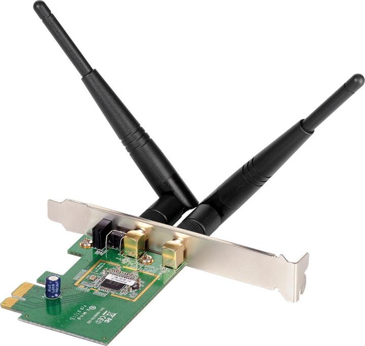 Produktbild edimax EW-7612PIn (Mini PCI Express)