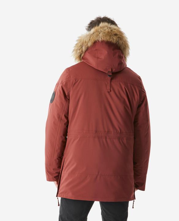 Produktbild Quechua Winterjacke Parka Herren warm bis -20 °C wasserdicht - SH900 (L)
