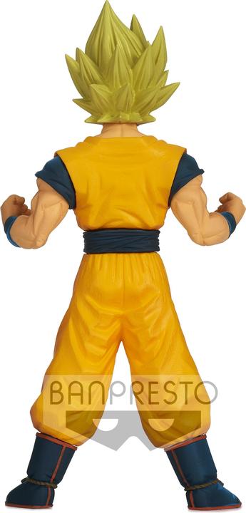 Produktbild Banpresto Dragon Ball Z Burning Fighters Vol.2 : Son Goku (B) 16cm