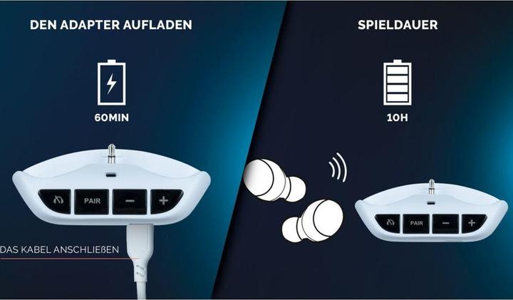 Produktbild Bigben BT Audio-Adapter (PS5)