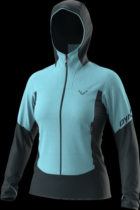 Produktbild Dynafit Women's Traverse Alpha Hooded Jacket (S)