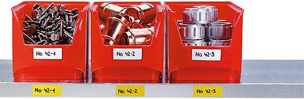 Produktbild kaiserkraft Magnet-Lagerschilder