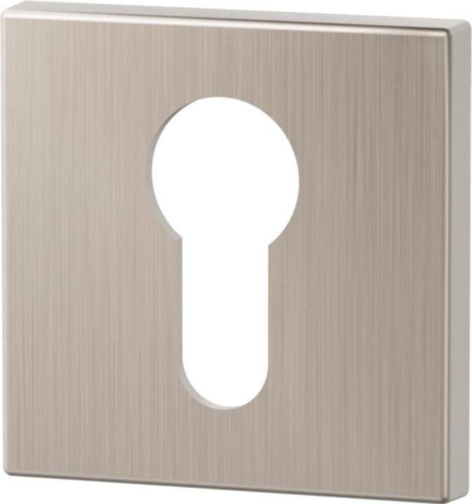 Actual product image Mega Handle and key rosettes (Door rosette)