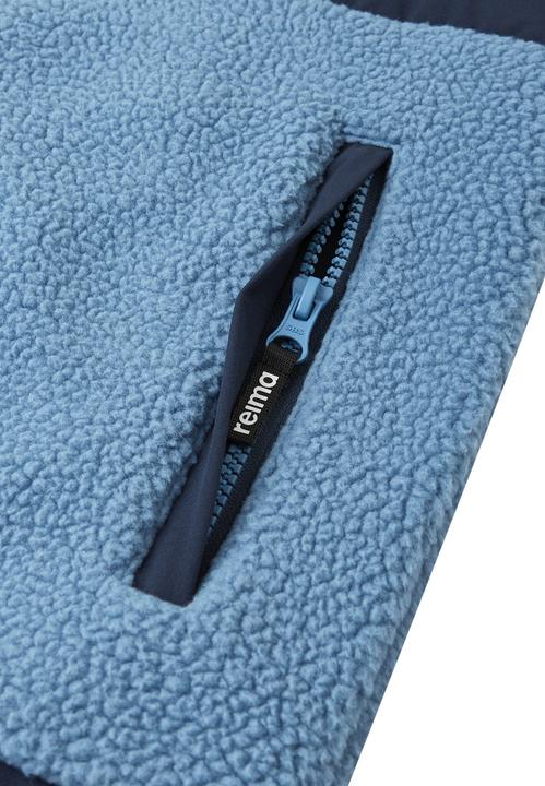 Actual product image Reima Kinder Hoodie Turbo Ocean (104)