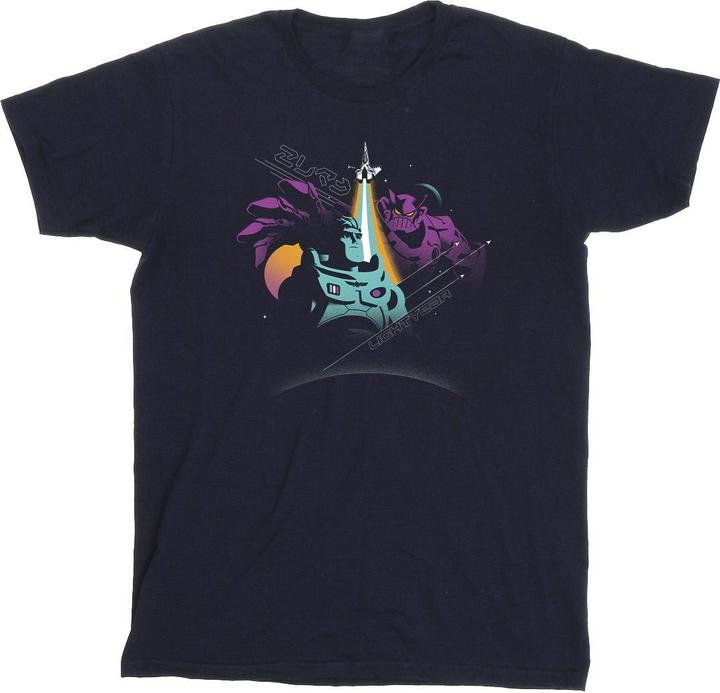 Disney Lightyear Zurg In Space TShirt (M)