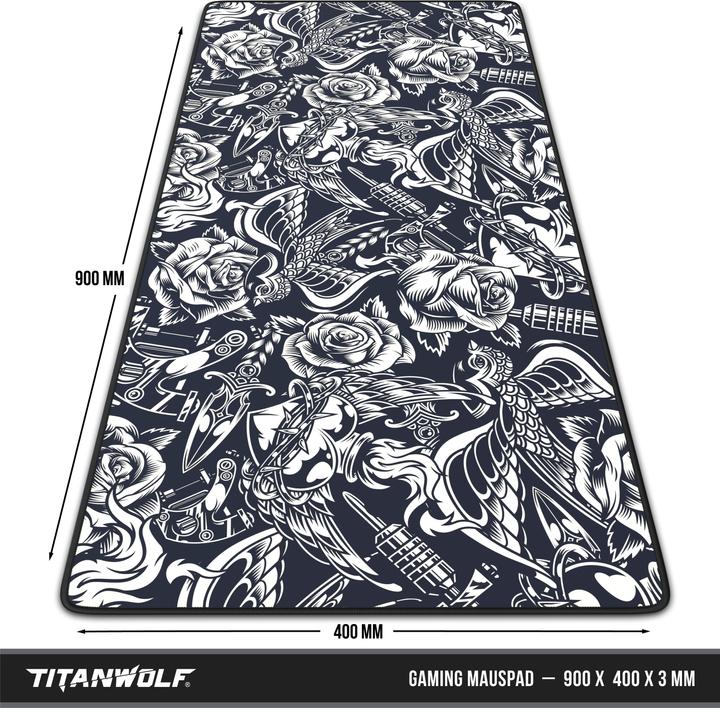 Immagine prodotto Titanwolf XXL (XXL)