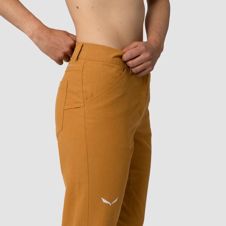 Actual product image Salewa LAVAREDO HEMP Ladies PANTS. (Frequency band 38 (2600 MHz))