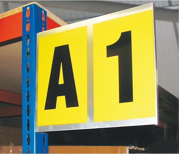 Produktbild kaiserkraft Alu-Leittafel