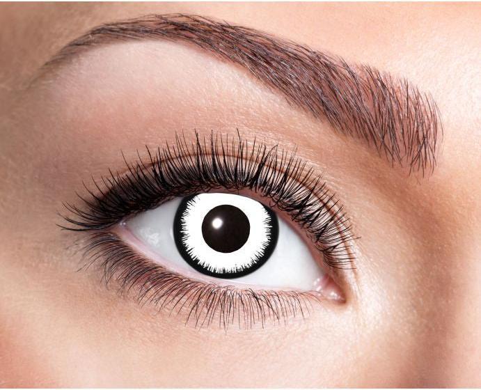Immagine prodotto Eyecatcher Lenti a contatto angeliche (Bianco)