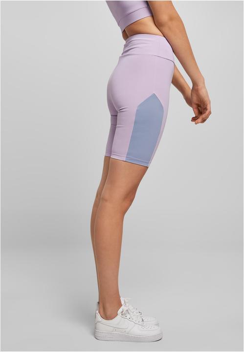 Produktbild Urban Classics Ladies Color Block Cycle Shorts - 17084 (L)