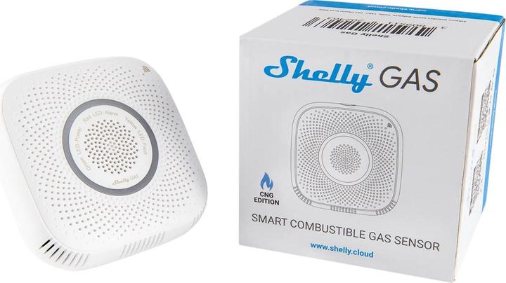 Actual product image Shelly Gas LPG