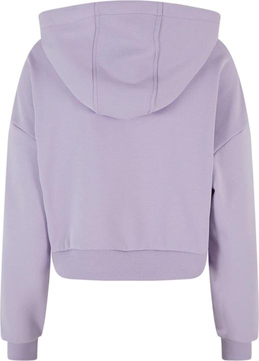 Immagine prodotto Urban Classics Felpa con cappuccio da donna Cozy Short Zip - 131407 (4XL)