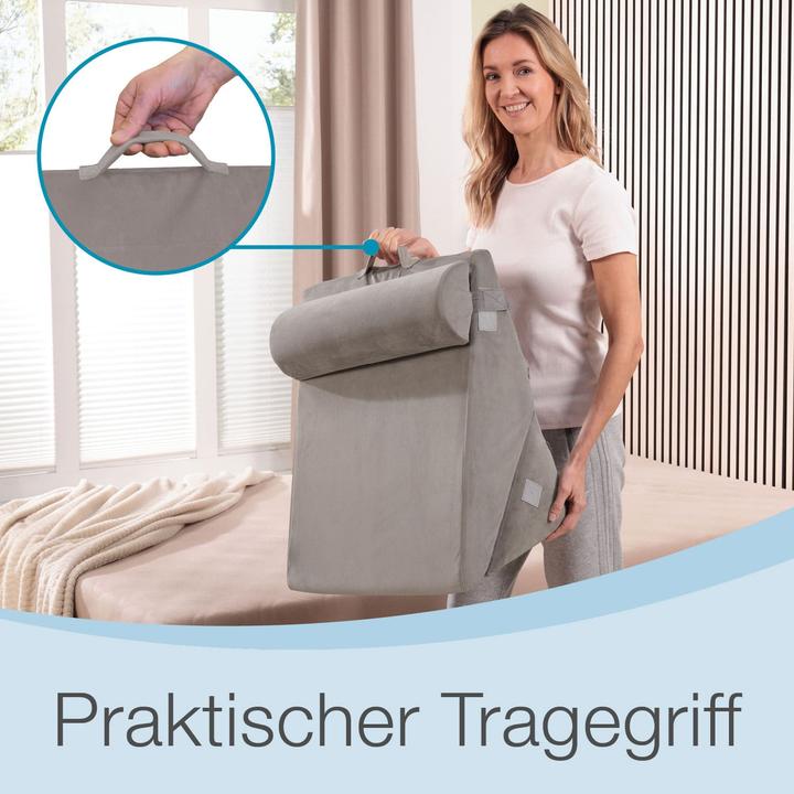Produktbild Aktivshop Keilkissen 7in1 (30.5 x 55 x 56 cm)