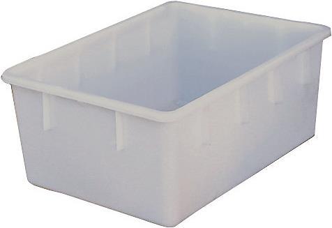 Produktbild Graf Stapelbehälter aus Polyethylen, konische Bauform