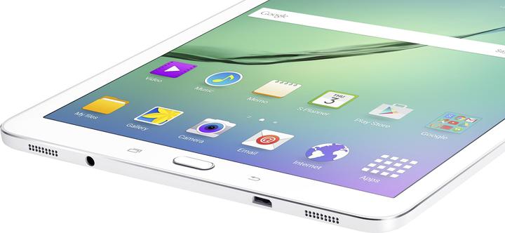 Produktbild Samsung Galaxy Tab S2 Value Edition (4G, 9.70", 32 GB, Weiss)
