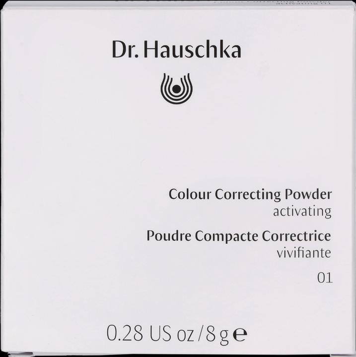 Produktbild Dr. Hauschka Colour Correcting Powder 01 activating 8 g (01 Activating)