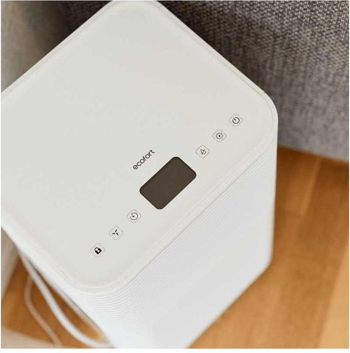 Immagine prodotto ecofort ecoQ 12L Essenziale (30 m², 12 l/24h)