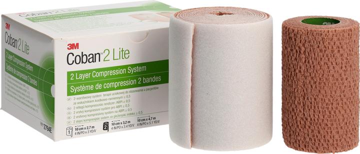 Produktbild 3M Lite 2-Lagen Kompressions-System