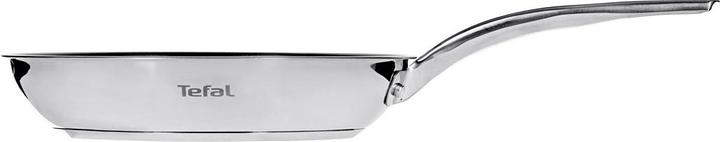 Actual product image Tefal B8170644 (28 cm, Frying pan, Stainless steel)