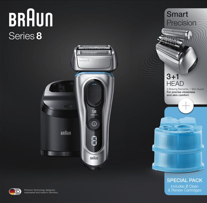 Productafbeelding Braun Serie 8