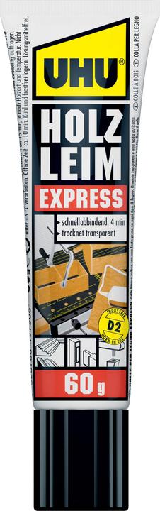 UHU Colla per legno Express (60 g)