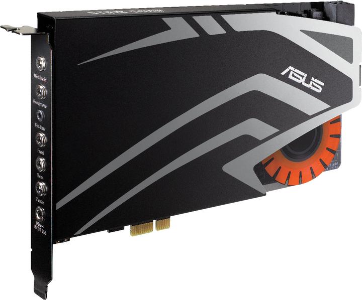 Actual product image ASUS Strix Raid Pro (PCI-E x1)