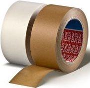 Produktbild tesa ® Packband pack® 50 mm x 50 m (B x L) Papier weiss (50 mm)