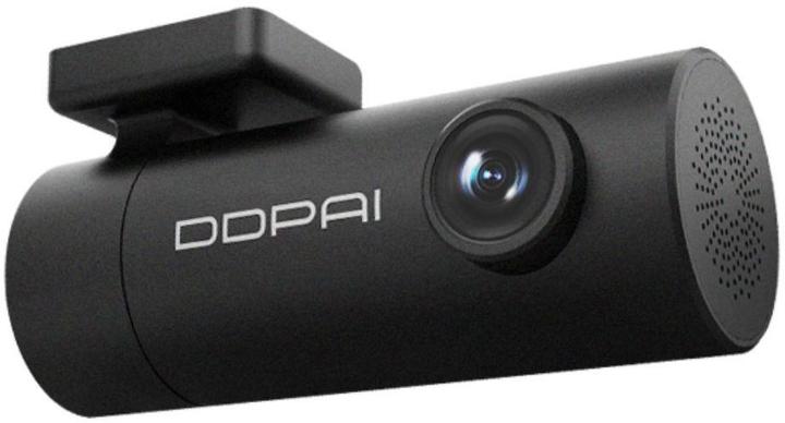 Immagine prodotto DDpai Mini Pro QuadHD (WiFi, Visione notturna, Accelerometro, Microfono incorporato, 2K)