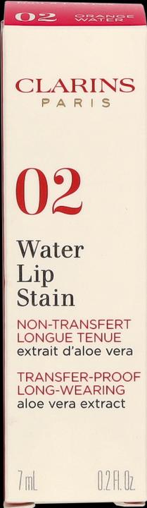 Produktbild Clarins Eau à Lèvres (Orange)