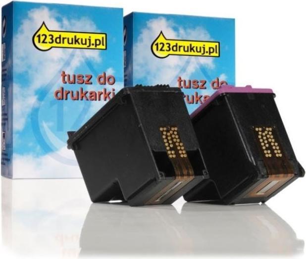 Actual product image Actis KC-560 Ink (replacement for Canon PG-560XL Supreme 22 ml black). Prints 50% more than OEM.
