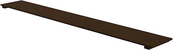 Produktbild kaiserkraft Holzbelag für Vielzweckleitern 4-teilig passend zu Best.-Nr. 031314 (Gerüst, 195 cm)
