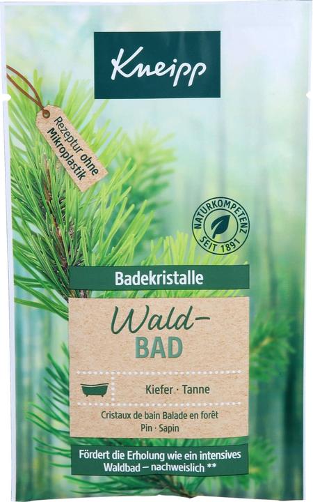 Kneipp Badekristalle Waldbad (Badeperlen)