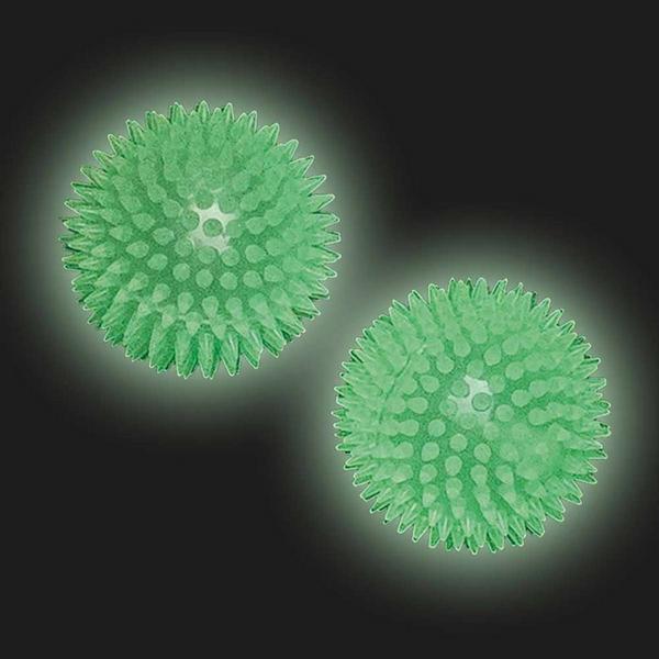 Produktbild Nobby TPR Noppen Ball "Glowing"