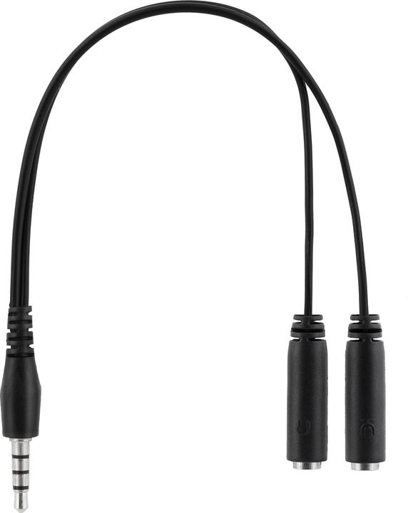 Actual product image Deltaco Gaming GAM-030 (Cable)