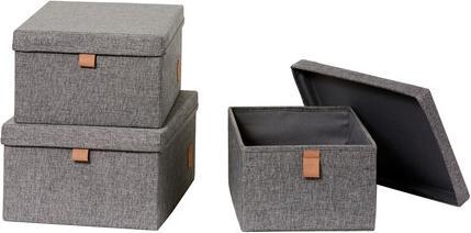 Image du produit Love it Store it Premium (36 x 25 x 15 cm, 38 x 26 x 16 cm, 34 x 23 x 14 cm, 16 l)
