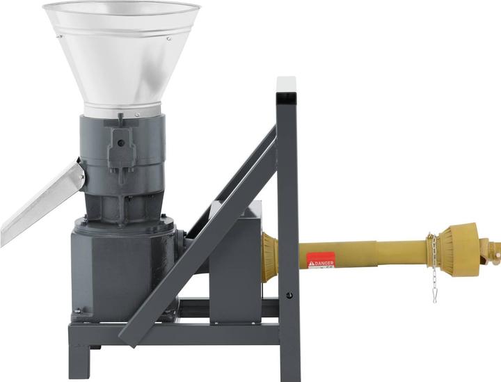 Produktbild Wiesenfield Pelletpresse