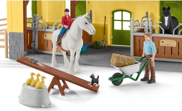 Produktbild Schleich Pferdestall