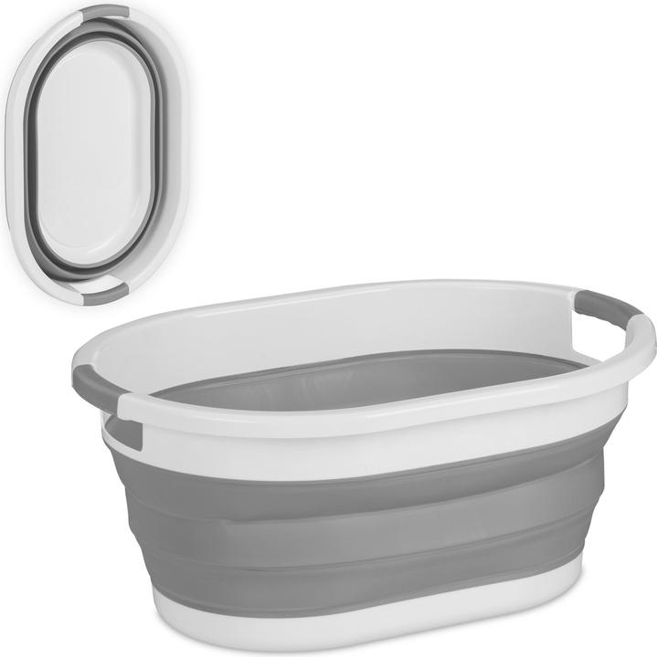 Actual product image Relaxdays Wäschekorb (22 l)