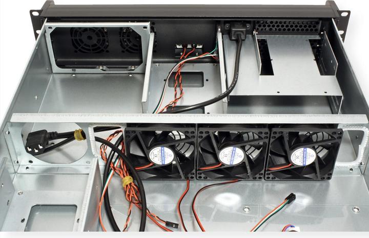 Actual product image Intertech IPC 2U-2098-SL