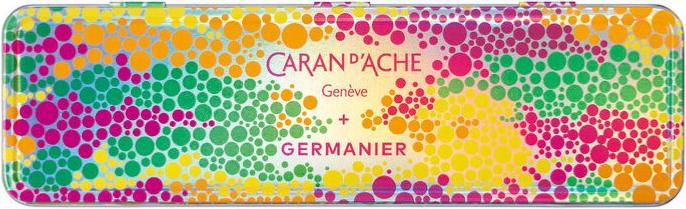 Produktbild Caran d'Ache Kreativset (Mehrfarbig, 13 x)