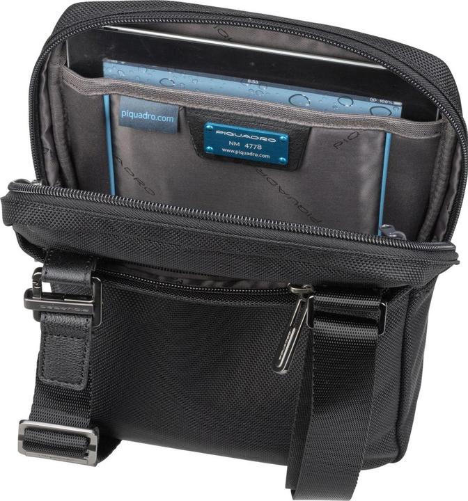 Actual product image Piquadro Umhängetasche Brief Crossbody Bag 1816