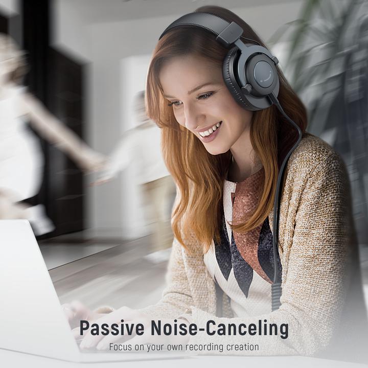 Produktbild Fifine H8 Headphones for professional audio monitoring
