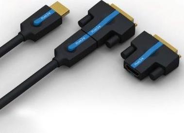 Produktbild Purelink DVI — HDMI (Typ A) (1.50 m, HDMI, DVI)